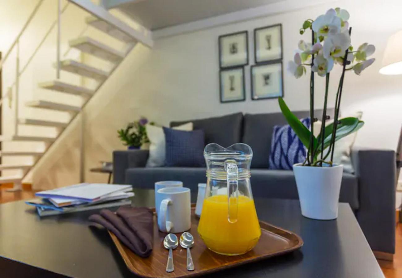 מדריד My City Home - Encantador Apartamento En Sol VII מראה חיצוני תמונה