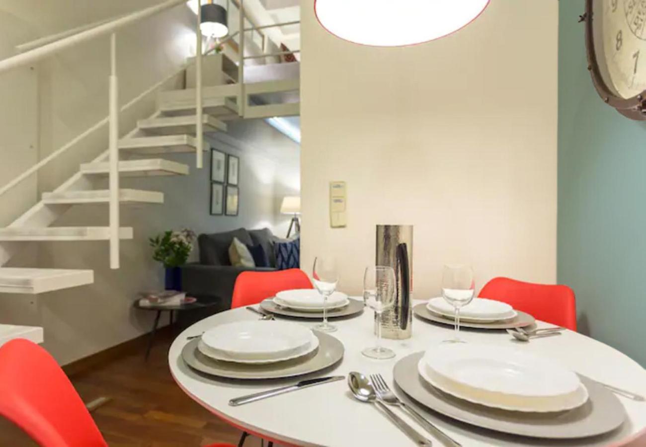 מדריד My City Home - Encantador Apartamento En Sol VII מראה חיצוני תמונה